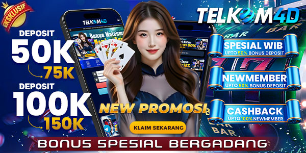 Telkom4D, Situs Agen Slot Online Terpercaya