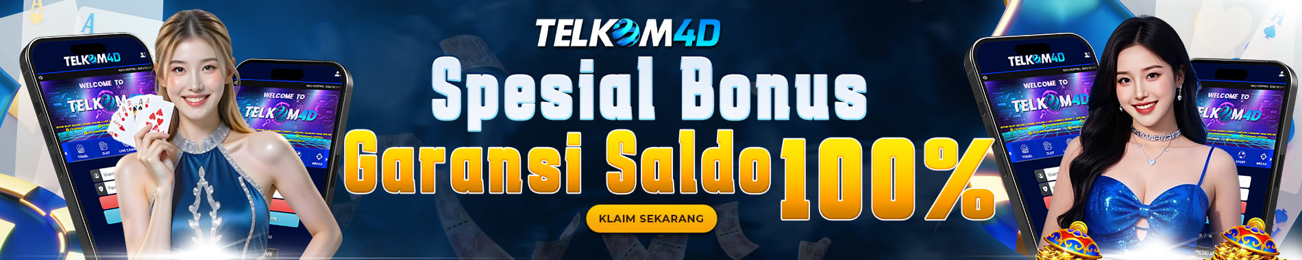 Bonus Cashback Slot Game Spesial